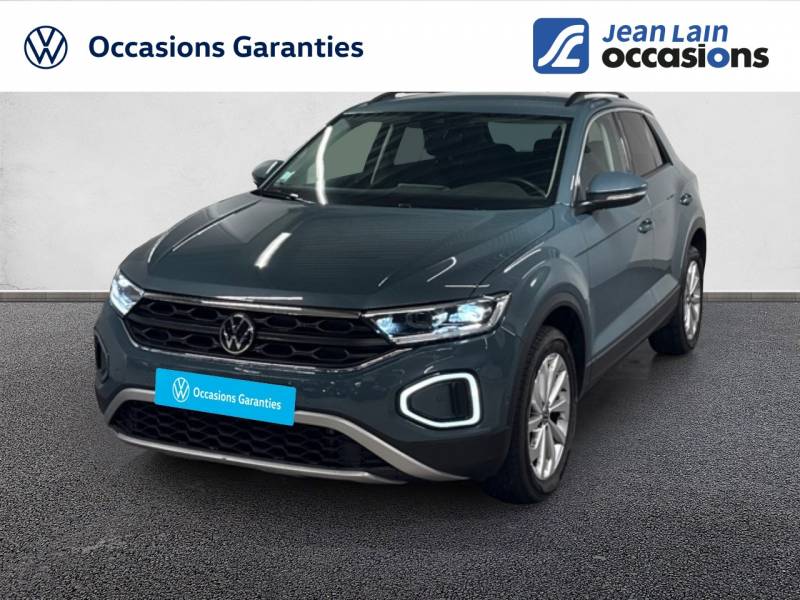 Image de l'annonce principale - Volkswagen T-Roc