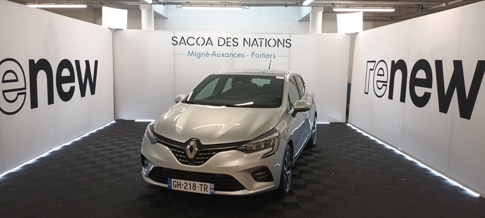 Image de l'annonce principale - Renault Clio