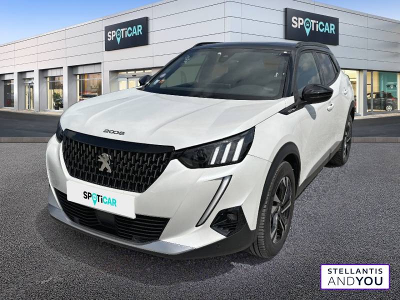 Image de l'annonce principale - Peugeot 2008