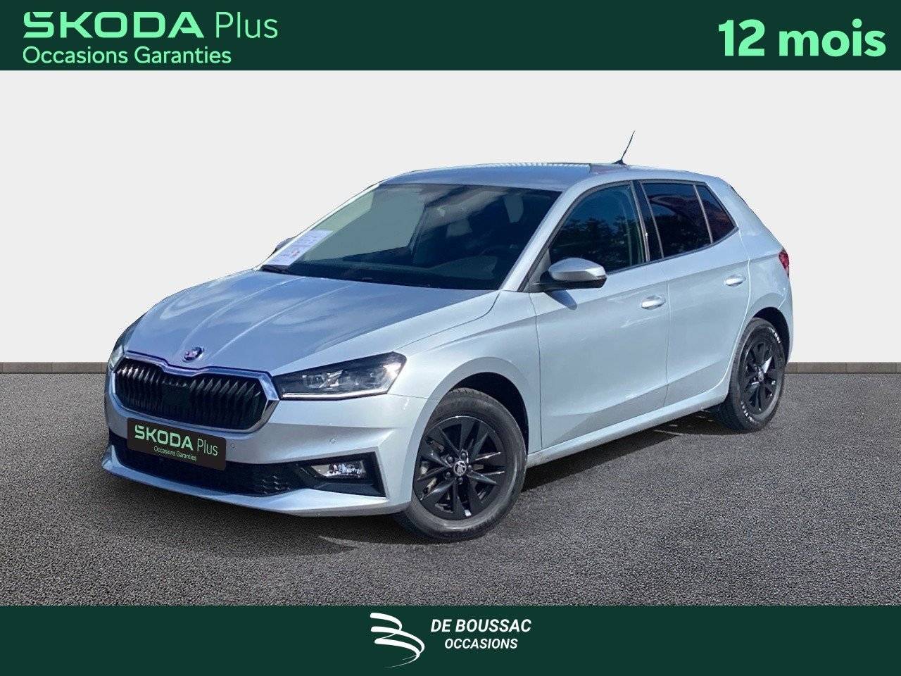 Image de l'annonce principale - Skoda Fabia