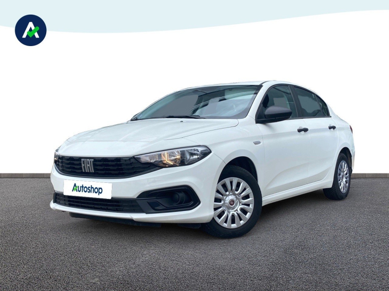 Image de l'annonce principale - Fiat Tipo