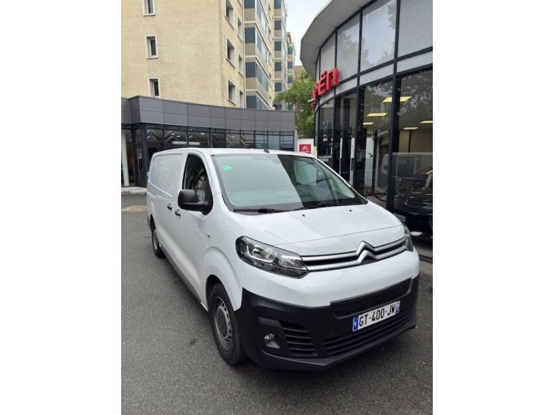 Image de l'annonce principale - Citroën Jumpy