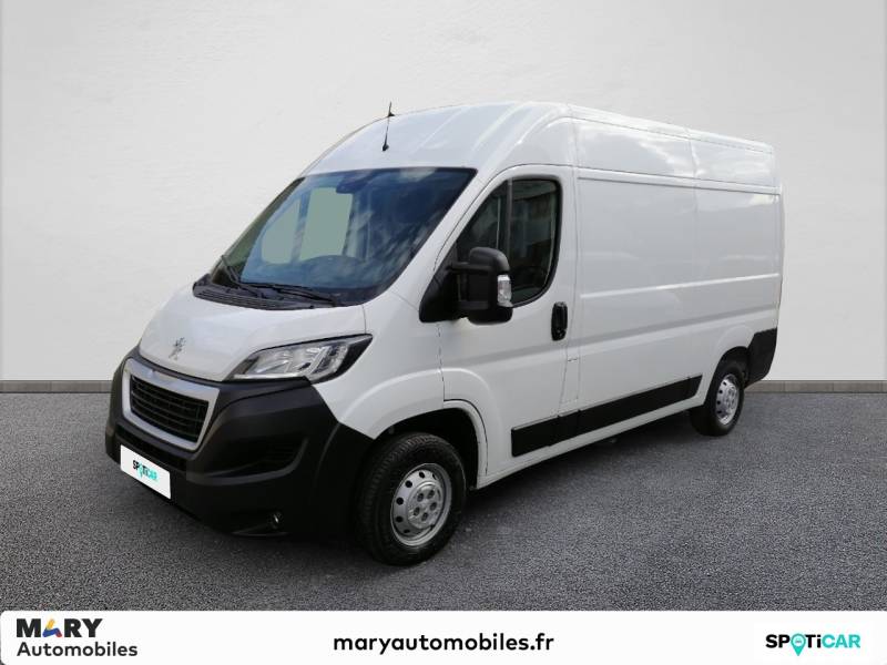 Image de l'annonce principale - Peugeot Boxer