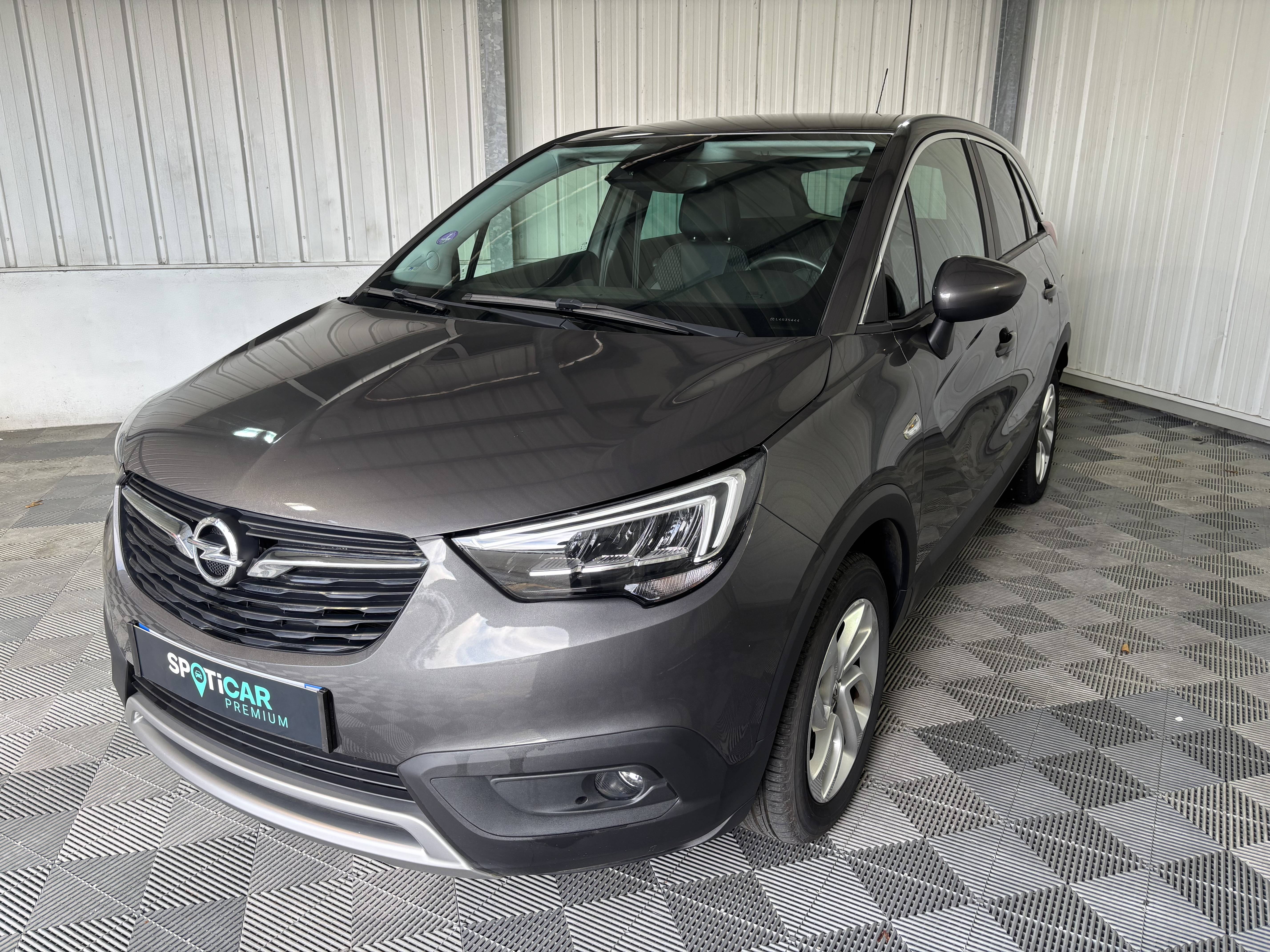 Image de l'annonce principale - Opel Crossland X