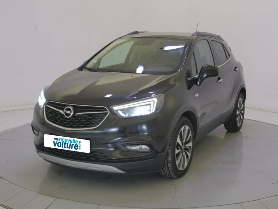 Image de l'annonce principale - Opel Mokka X