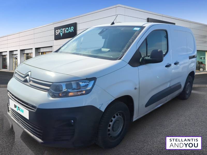 Image de l'annonce principale - Citroën Berlingo Van