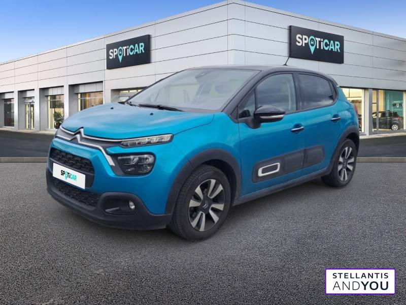 Image de l'annonce principale - Citroën C3
