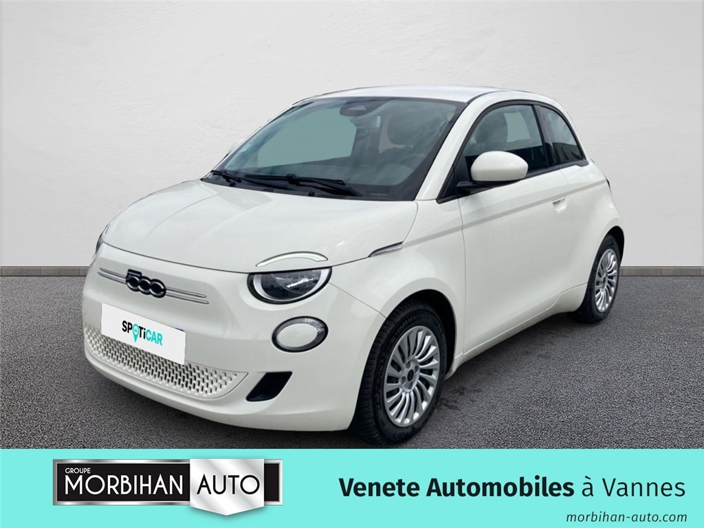 Image de l'annonce principale - Fiat 500 Électrique