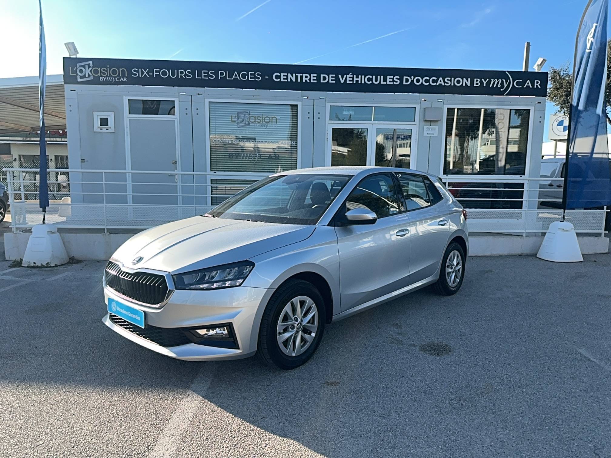 Image de l'annonce principale - Skoda Fabia