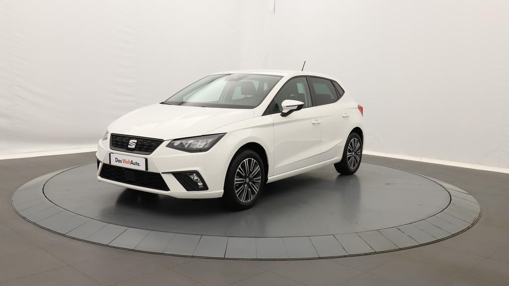 Image de l'annonce principale - SEAT Ibiza