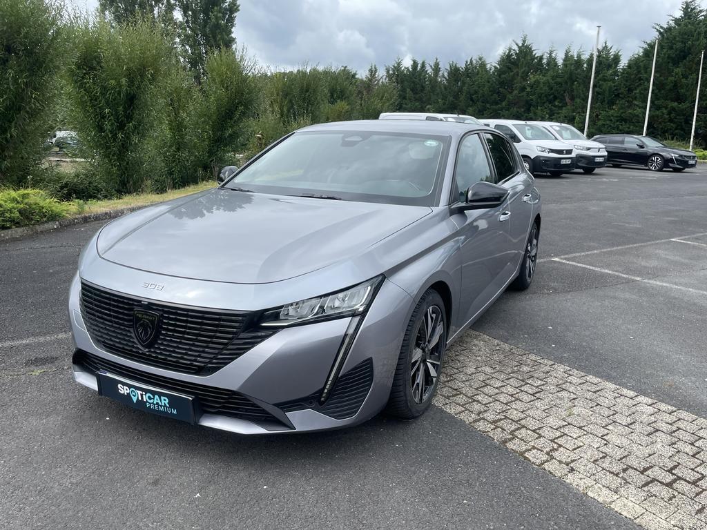 Image de l'annonce principale - Peugeot 308