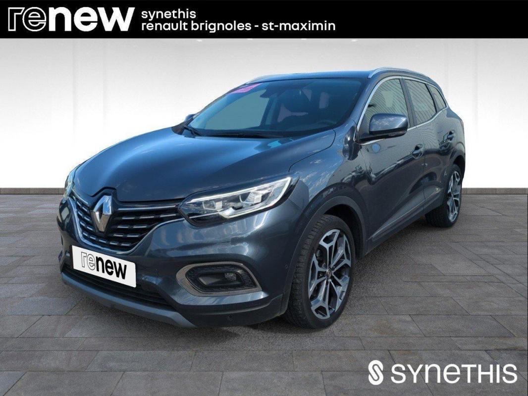 Image de l'annonce principale - Renault Kadjar