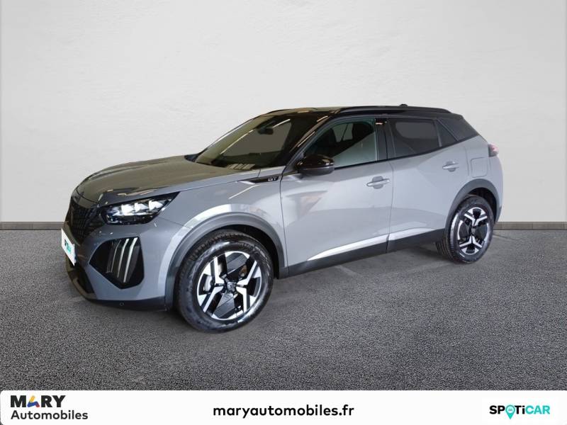 Image de l'annonce principale - Peugeot 2008