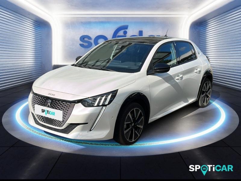 Image de l'annonce principale - Peugeot e-208