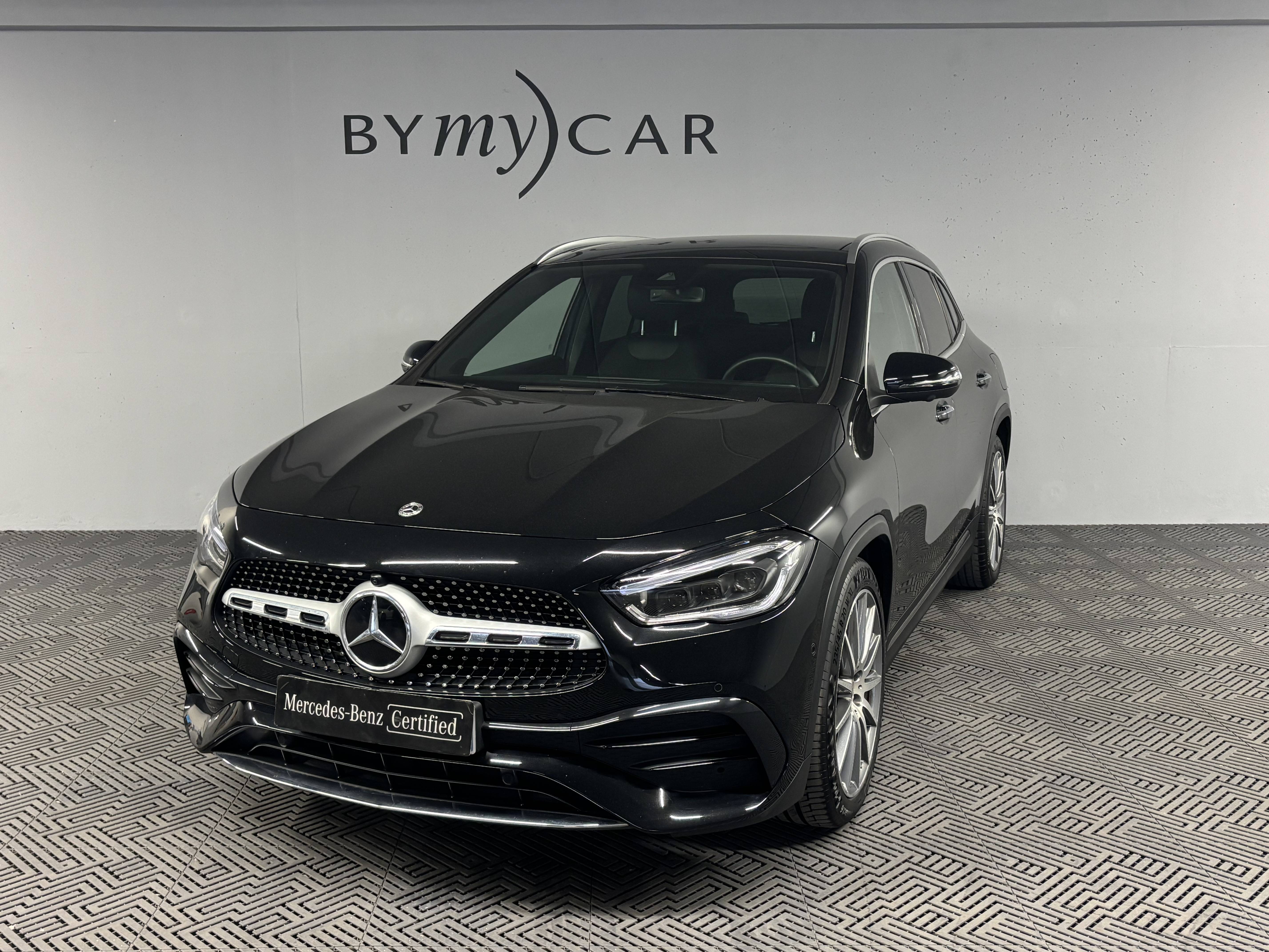 Image de l'annonce principale - Mercedes-Benz GLA