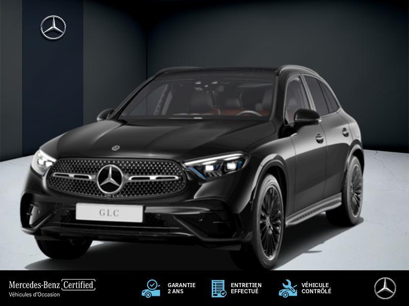 Image de l'annonce principale - Mercedes-Benz GLC