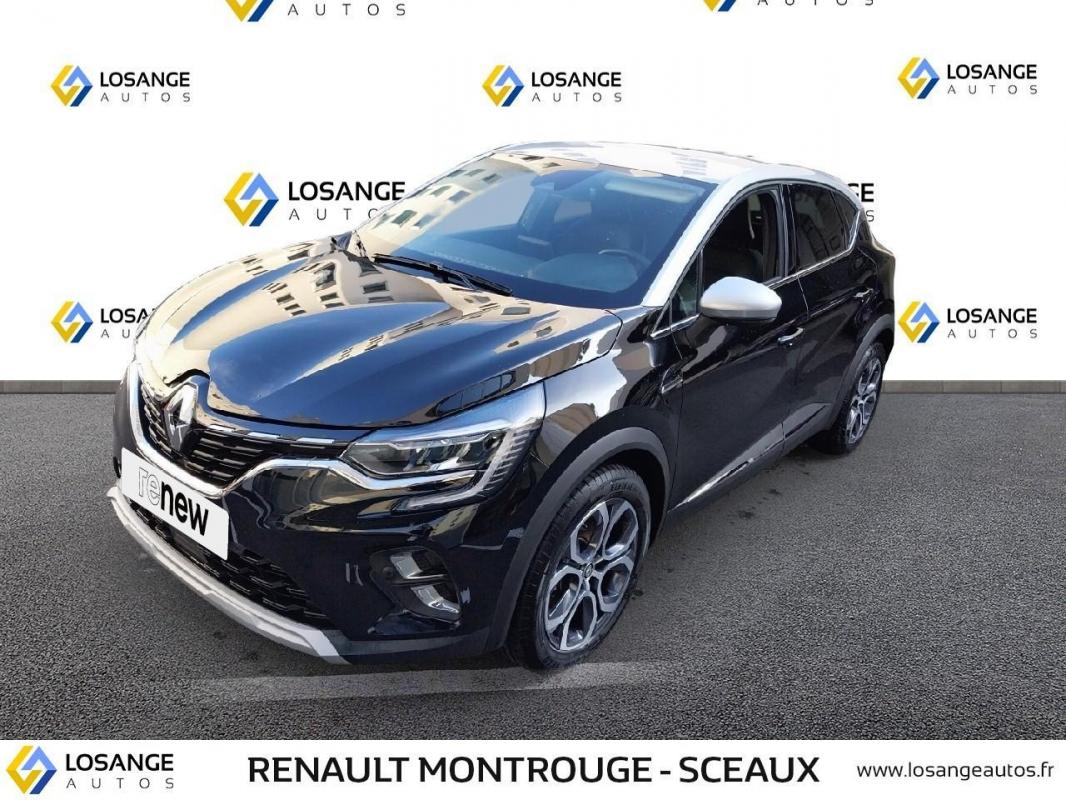 Image de l'annonce principale - Renault Captur