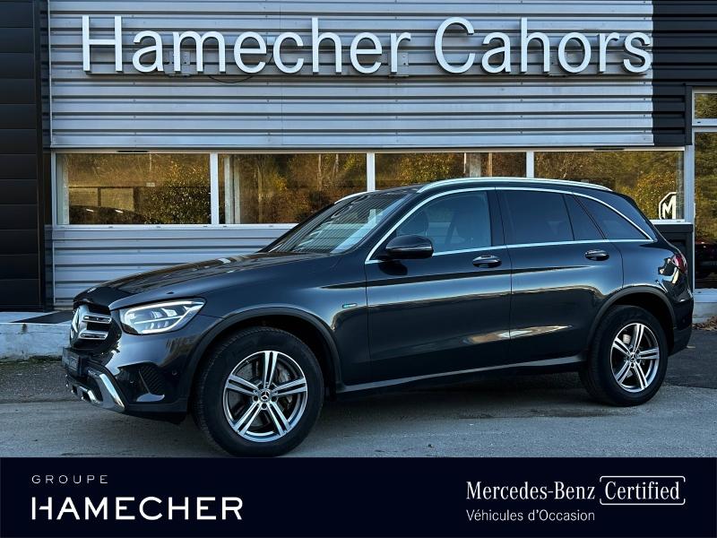 Image de l'annonce principale - Mercedes-Benz GLC