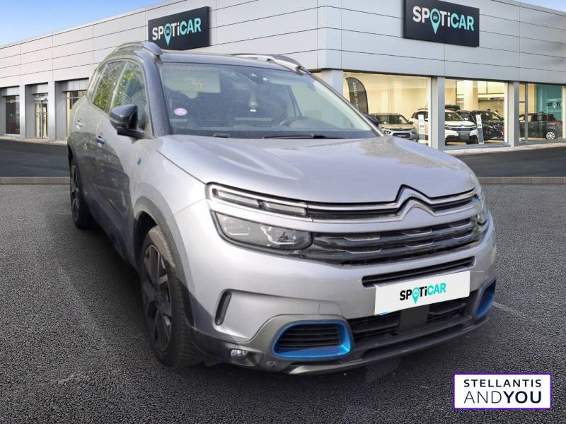 Image de l'annonce principale - Citroën C5 Aircross