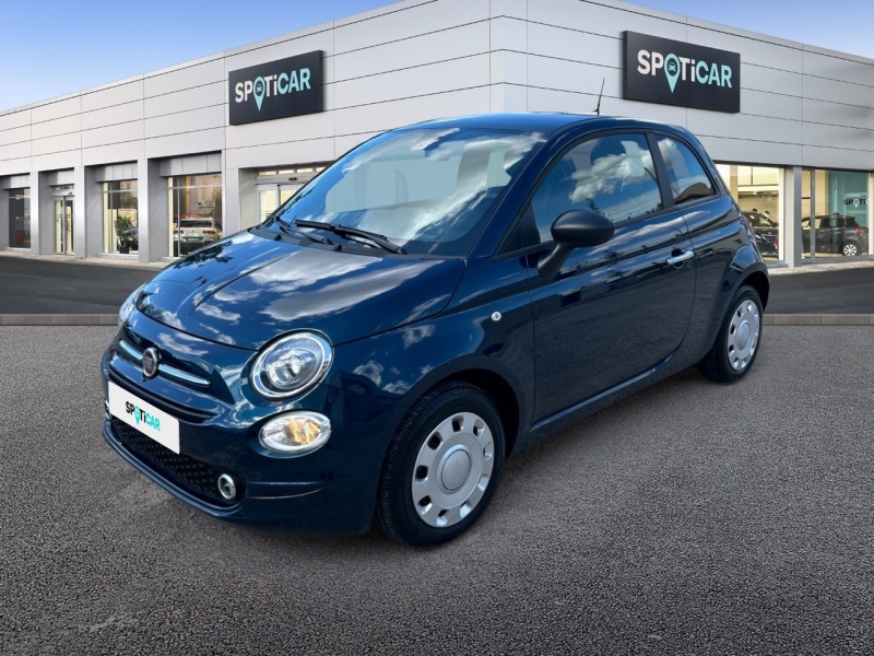 Image de l'annonce principale - Fiat 500