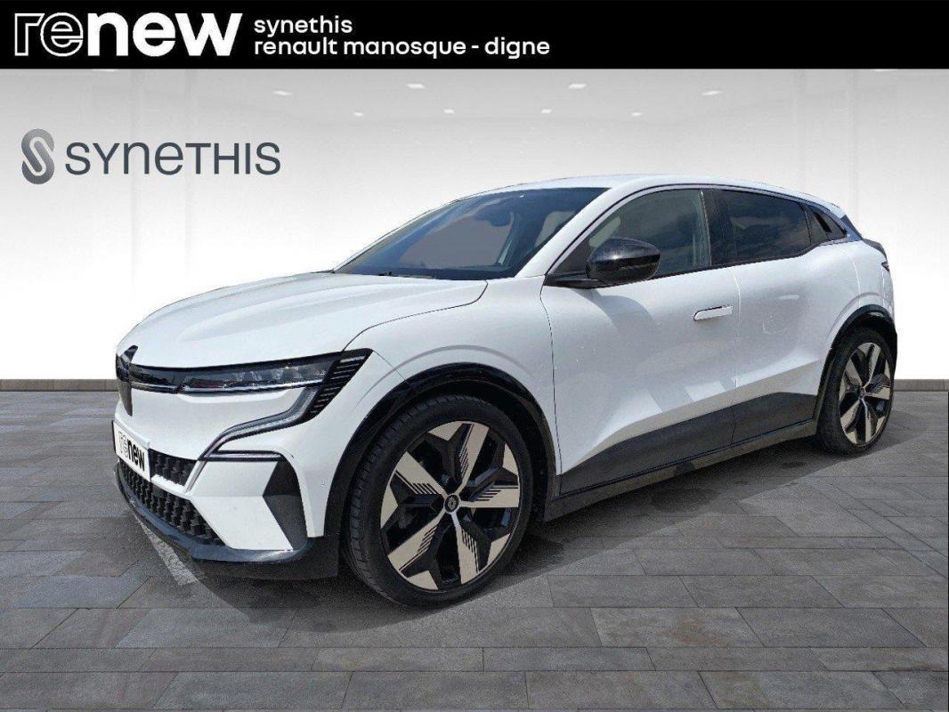 Image de l'annonce principale - Renault Megane E Tech