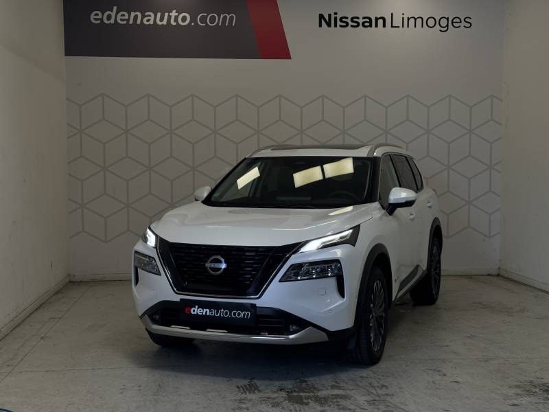 Image de l'annonce principale - Nissan X-Trail