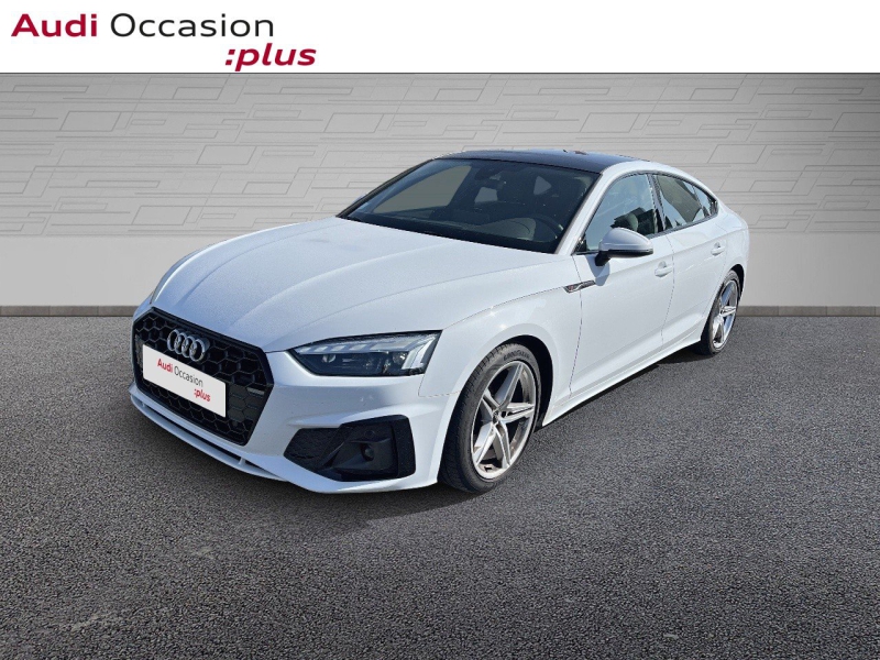 Image de l'annonce principale - Audi A5