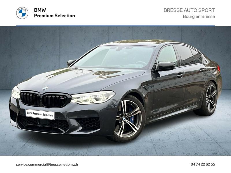 Image de l'annonce principale - BMW M5