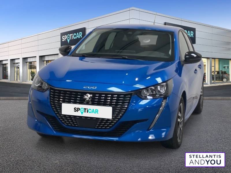 Image de l'annonce principale - Peugeot 208