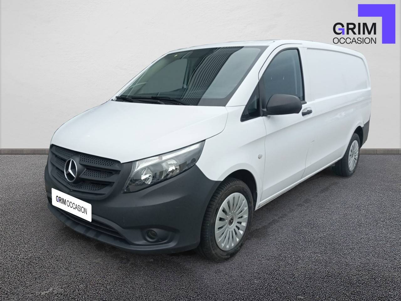 Image de l'annonce principale - Mercedes-Benz Vito