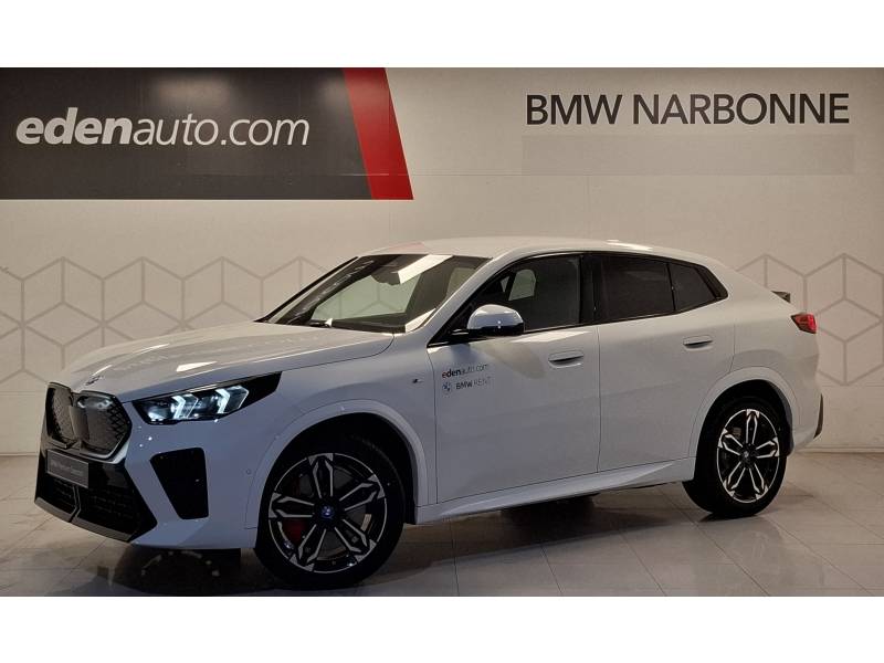 Image de l'annonce principale - BMW iX2