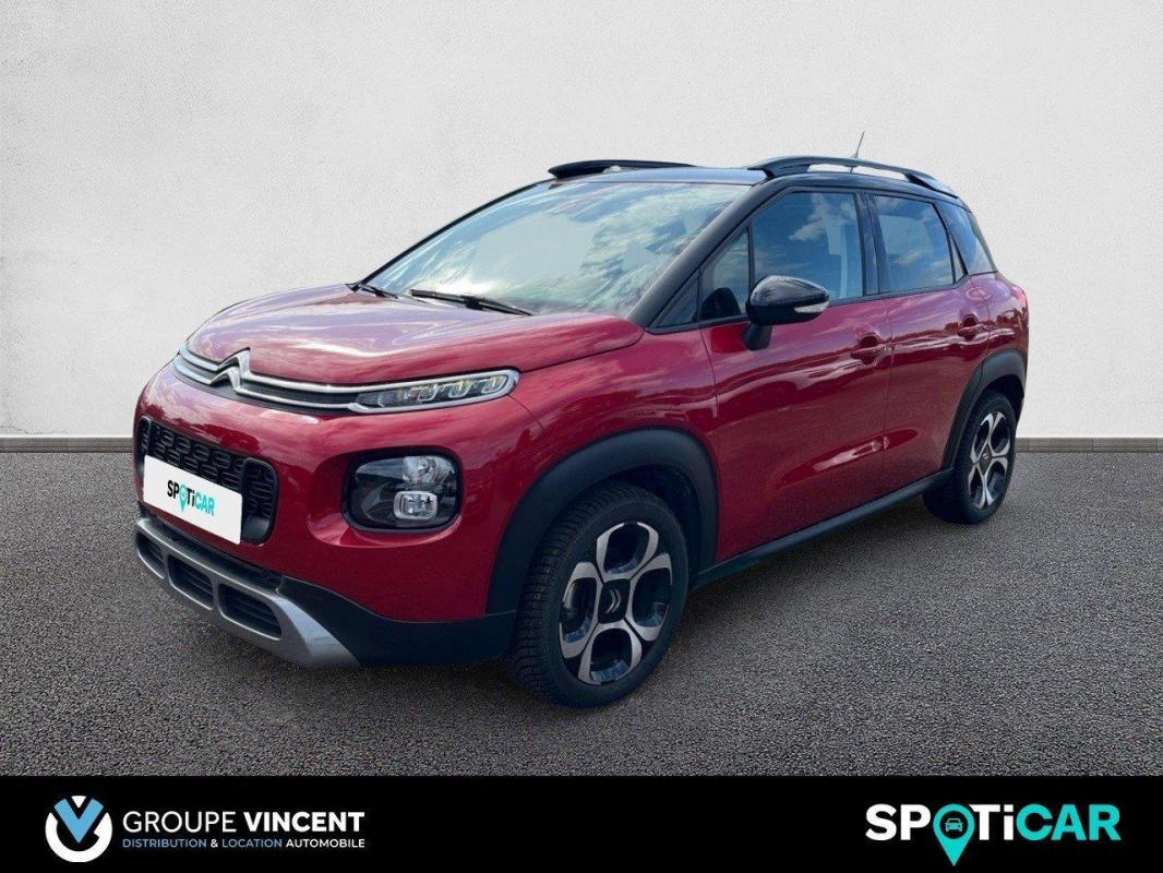 Image de l'annonce principale - Citroën C3 Aircross