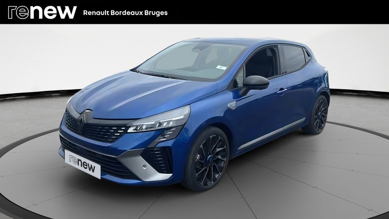 Image de l'annonce principale - Renault Clio