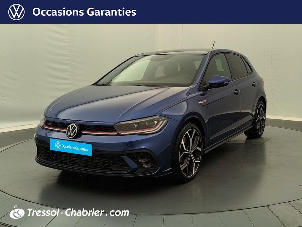 Image de l'annonce principale - Volkswagen Polo GTI