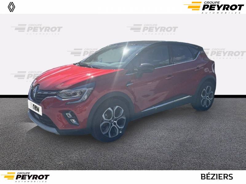 Image de l'annonce principale - Renault Captur