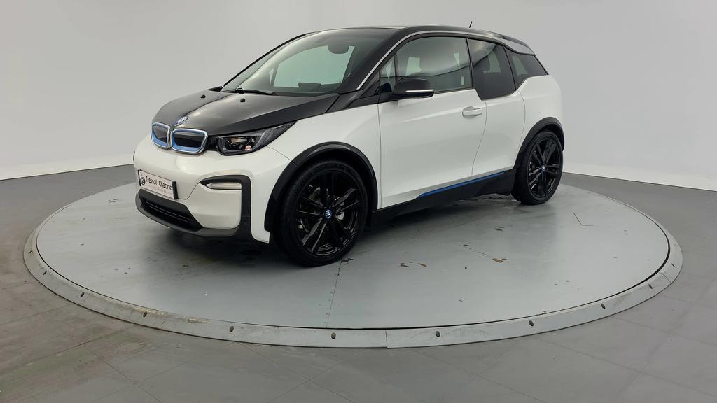 Image de l'annonce principale - BMW i3