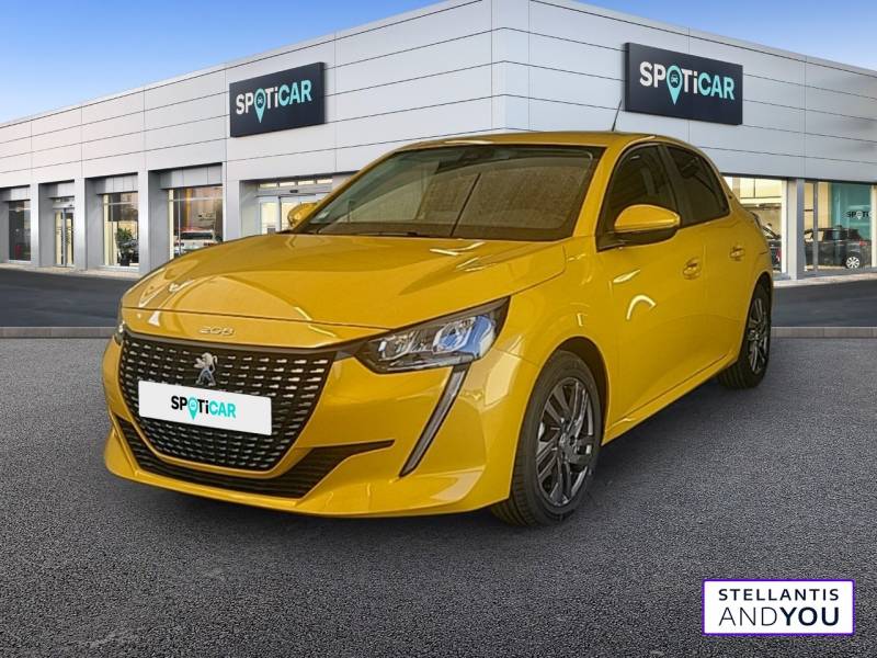 Image de l'annonce principale - Peugeot 208