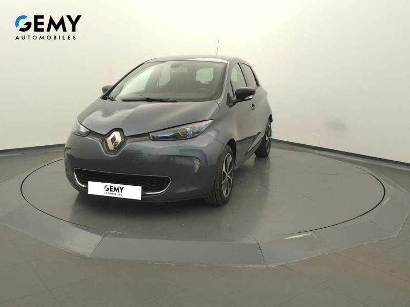 Image de l'annonce principale - Renault Zoe