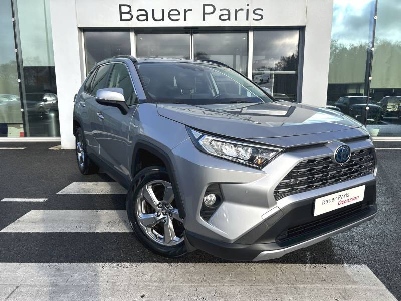 Image de l'annonce principale - Toyota RAV4