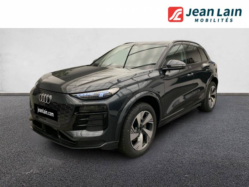 Image de l'annonce principale - Audi Q6 e-tron