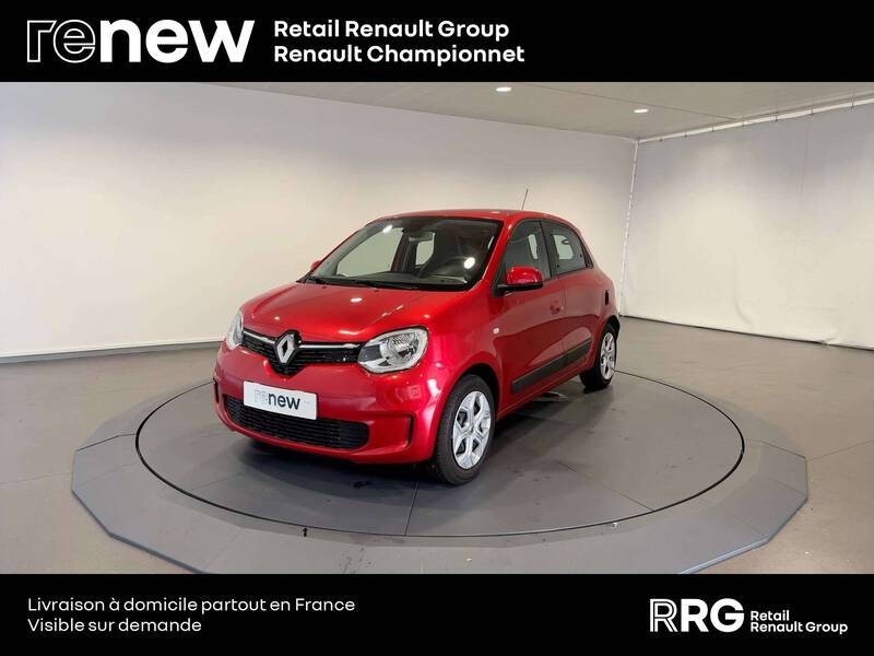 Image de l'annonce principale - Renault Twingo