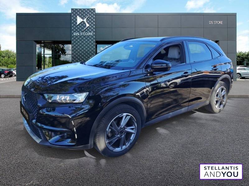 Image de l'annonce principale - DS DS 7 Crossback