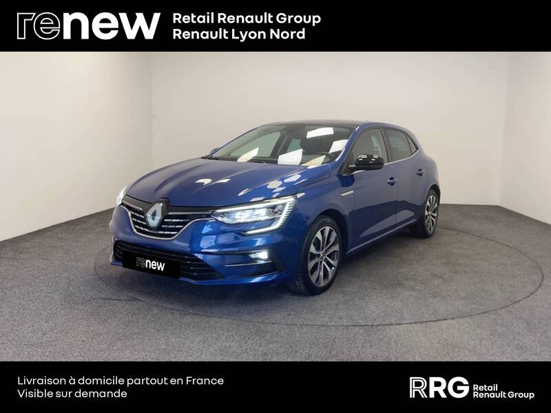 Image de l'annonce principale - Renault Megane