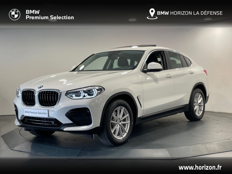 Image de l'annonce principale - BMW X4