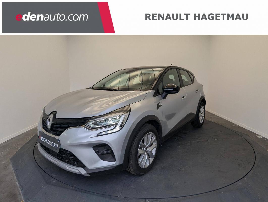 Image de l'annonce principale - Renault Captur