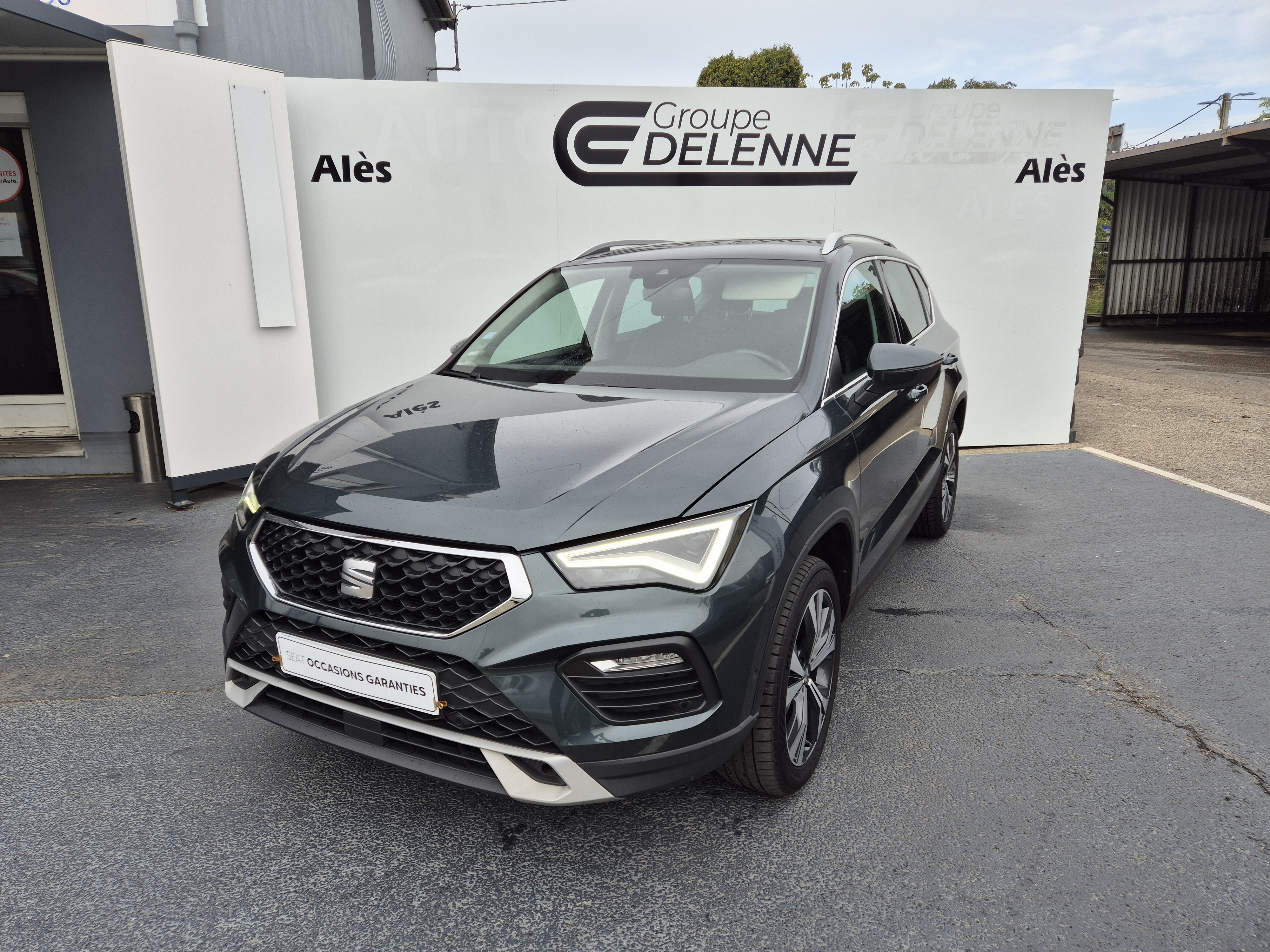 Image de l'annonce principale - SEAT Ateca