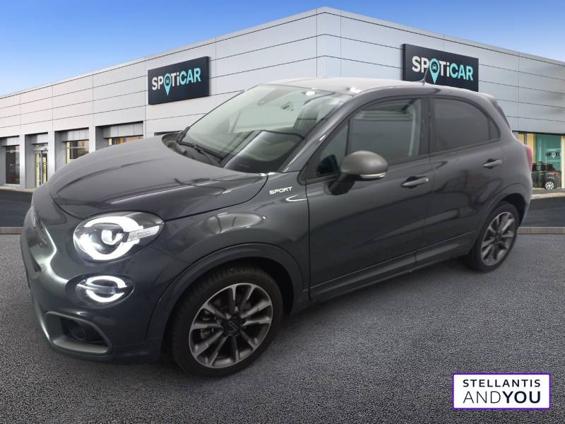 Image de l'annonce principale - Fiat 500X