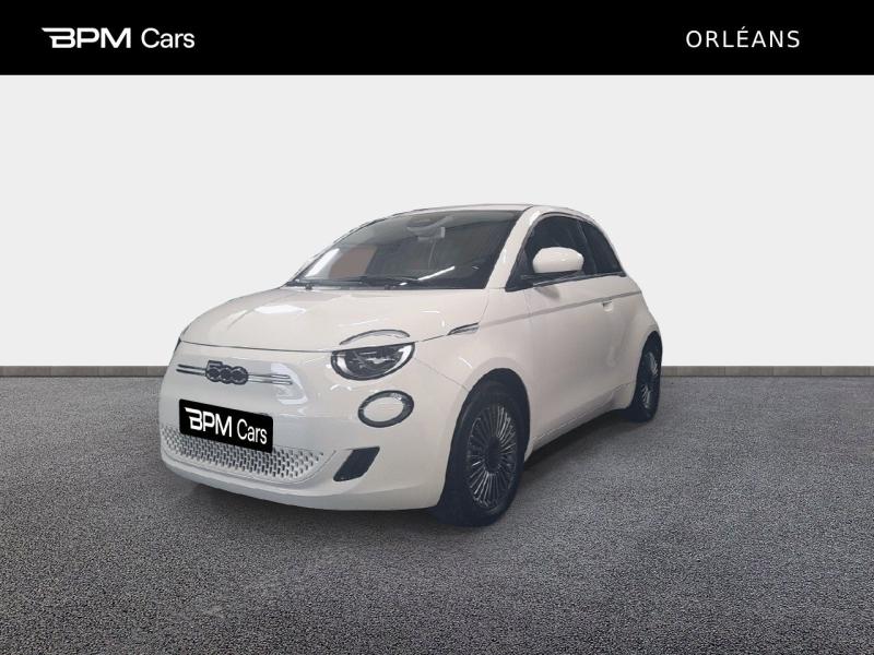 Image de l'annonce principale - Fiat 500 Électrique