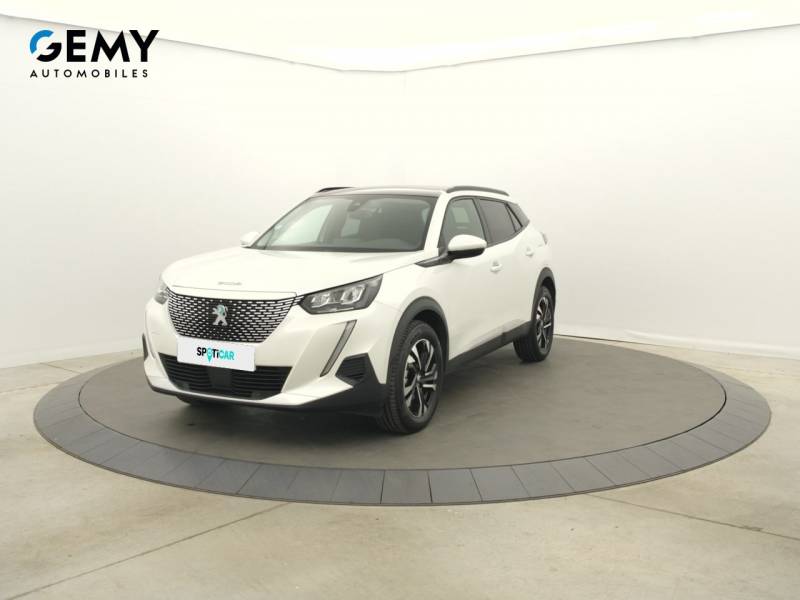 Image de l'annonce principale - Peugeot e-2008