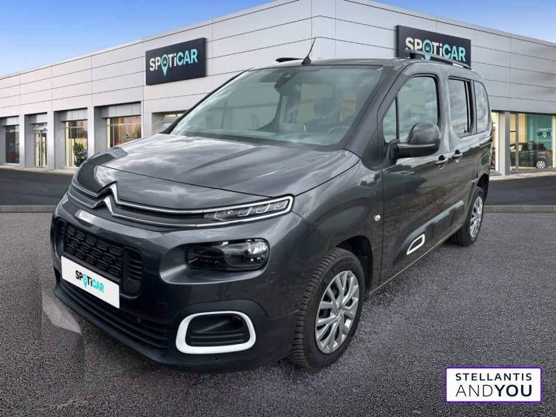 Image de l'annonce principale - Citroën Berlingo Van
